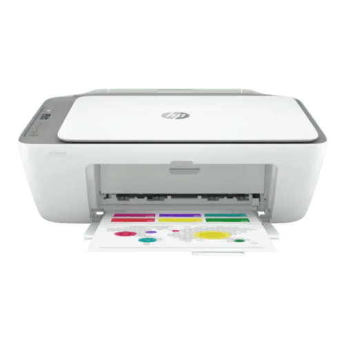 Impresora Hp Deskjet 2775 Multifuncional Inalámbrica