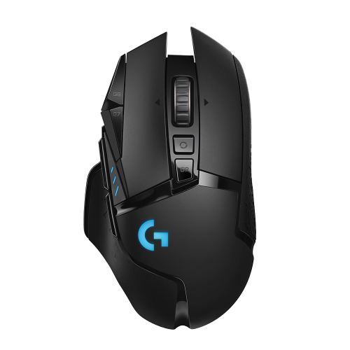 Mouse Logitech G502 Lightspeed