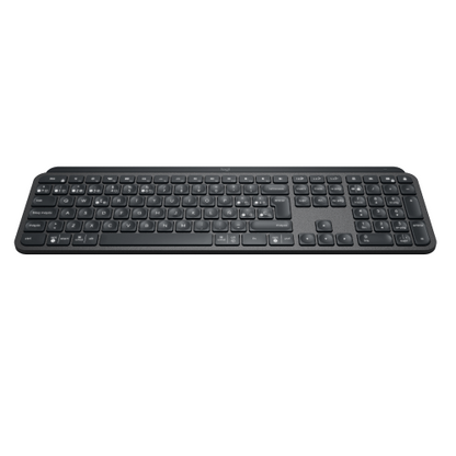 Teclado Logitech MX Keys Advanced Multidispositivo Led