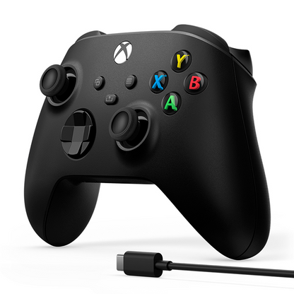 Mando Inalámbrico Microsoft XBOX Bluetooth Carbón